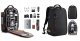 Plecak fotograficzny K&F Concept Beta Backpack 18 l - czarny 5