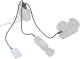 Smallrig 4788 Kabel danych USB-C (prosty) do USB-C (prosty) 35 cm 2