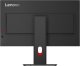 LENOVO 27" T27QD-40 QHD IPS 16:9 120HZ DP/HDMI/USB-C(96W)/RJ45 6