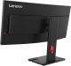 LENOVO 34" T34WD-40 CURVED WQHD 21:9 120HZ HDMI/DP/USB-C(96W)/RJ45 4