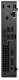Dell Pro Micro QCM1250/Core i3-14100T/8GB/512GB SSD/Integrated/WLAN + BT/Ubuntu/3yrs Prosupport 2