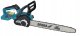 Piła łańcuchowa 18" 2x18V 6