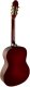 Zestaw: Gitara klasyczna 4/4 39" kolor naturalny GKS39NAT Golden Guitar+ pokrowiec tuner struny kostki one size 10
