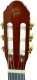 Zestaw: Gitara klasyczna 4/4 39" kolor naturalny GKS39NAT Golden Guitar+ pokrowiec tuner struny kostki one size 12