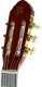 Zestaw: Gitara klasyczna 4/4 39" kolor naturalny GKS39NAT Golden Guitar+ pokrowiec tuner struny kostki one size 14