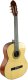 Zestaw: Gitara klasyczna 4/4 39" kolor naturalny GKS39NAT Golden Guitar+ pokrowiec tuner struny kostki one size 15