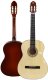 Zestaw: Gitara klasyczna 4/4 39" kolor naturalny GKS39NAT Golden Guitar+ pokrowiec tuner struny kostki one size 24