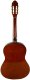Zestaw: Gitara klasyczna 4/4 39" kolor naturalny GKS39NAT Golden Guitar+ pokrowiec tuner struny kostki one size 3