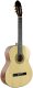 Zestaw: Gitara klasyczna 4/4 39" kolor naturalny GKS39NAT Golden Guitar+ pokrowiec tuner struny kostki one size 4