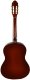 Zestaw: Gitara klasyczna 4/4 39" kolor naturalny GKS39NAT Golden Guitar+ pokrowiec tuner struny kostki one size 5