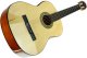 Zestaw: Gitara klasyczna 4/4 39" kolor naturalny GKS39NAT Golden Guitar+ pokrowiec tuner struny kostki one size 7