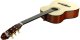 Zestaw: Gitara klasyczna 4/4 39" kolor naturalny GKS39NAT Golden Guitar+ pokrowiec tuner struny kostki one size 9