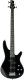 Gitara basowa kompletny zestaw Golden Guitar PBGB-50 Czarna one size 6
