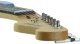 Gitara elektryczna - kompletny zestaw - Golden Guitar STEG-20 Niebieska Stratocaster one size 14