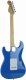 Gitara elektryczna - kompletny zestaw - Golden Guitar STEG-20 Niebieska Stratocaster one size 30
