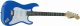 Gitara elektryczna - kompletny zestaw - Golden Guitar STEG-20 Niebieska Stratocaster one size 34