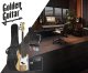 Gitara basowa - kompletny zestaw - Golden Guitar PBGB-40 kolor Natural one size 2