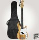 Gitara basowa - kompletny zestaw - Golden Guitar PBGB-40 kolor Natural one size 4