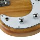 Gitara basowa - kompletny zestaw - Golden Guitar PBGB-40 kolor Natural one size 10