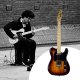 Gitara elektryczna - kompletny zestaw -Golden Guitar TEEG-30 Sunburst Telecaster one size 14