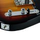 Gitara elektryczna - kompletny zestaw -Golden Guitar TEEG-30 Sunburst Telecaster one size 23