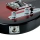 Gitara elektryczna - kompletny zestaw -Golden Guitar TEEG-30 Czarno-czerwona Telecaster one size 4