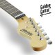 Gitara elektryczna - kompletny zestaw -Golden Guitar STEG-20 Sunburst Stratocaster one size 10
