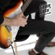 Gitara elektryczna - kompletny zestaw -Golden Guitar STEG-20 Sunburst Stratocaster one size 14
