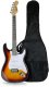 Gitara elektryczna - kompletny zestaw -Golden Guitar STEG-20 Sunburst Stratocaster one size 17