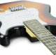 Gitara elektryczna - kompletny zestaw -Golden Guitar STEG-20 Sunburst Stratocaster one size 18