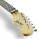 Gitara elektryczna - kompletny zestaw -Golden Guitar STEG-20 Sunburst Stratocaster one size 27