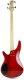 Gitara basowa kompletny zestaw Wiśnia Golden Guitar PBGB-50 Wiśnia one size 5