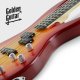 Gitara basowa kompletny zestaw Wiśnia Golden Guitar PBGB-50 Wiśnia one size 8