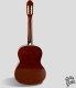 Zestaw: Gitara klasyczna naturalna 4/4 39" Golden Guitar+ pokrowiec tuner struny kostki one size 4