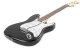 Zestaw: Gitara elektryczna Gigkit Max czarna+ wzmacniacz+ akcesoria one size 4