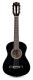 Gitara klasyczna 1/4 dla dziecka czarna SoloArt Max+ akcesoria one size 2