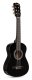 Gitara klasyczna 1/4 dla dziecka czarna SoloArt Max+ akcesoria one size 3