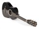 Gitara klasyczna 1/4 dla dziecka czarna SoloArt Max+ akcesoria one size 5