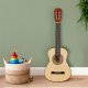 Gitara klasyczna 1/4 dla dziecka Naturalna SoloArt Max+ akcesoria one size 12