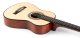 Gitara klasyczna 1/4 dla dziecka Naturalna SoloArt Max+ akcesoria one size 14