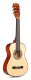 Gitara klasyczna 1/4 dla dziecka Naturalna SoloArt Max+ akcesoria one size 2