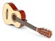 Gitara klasyczna 1/4 dla dziecka Naturalna SoloArt Max+ akcesoria one size 4