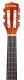 Gitara klasyczna 1/4 dla dziecka Naturalna SoloArt Max+ akcesoria one size 9