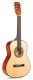 Gitara klasyczna 3/4 dla dziecka młodzieżowa SoloArt Max naturalna+ akcesoria one size 3