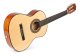 Gitara klasyczna 3/4 dla dziecka młodzieżowa SoloArt Max naturalna+ akcesoria one size 4