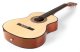 Gitara klasyczna 3/4 dla dziecka młodzieżowa SoloArt Max naturalna+ akcesoria one size 6