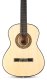 Gitara klasyczna 3/4 dla dziecka młodzieżowa SoloArt Max naturalna+ akcesoria one size 8