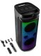 Głośnik imprezowy boombox LED Pulse160 Fenton one size 12