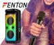 Głośnik imprezowy boombox LED Pulse160 Fenton one size 1