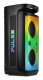 Głośnik imprezowy boombox LED Pulse160 Fenton one size 7
